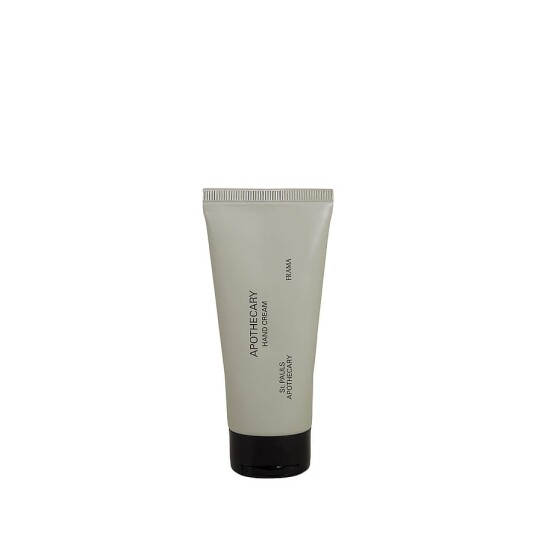 Apothecary Hand Cream Tube 60 ml
