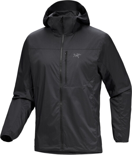 Arc'teryx Men's Squamish Hoody Black M