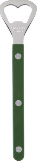 Sabre paris Sabre Bistrot Solid flaskeåpner grønn Sabre paris Sabre Bistrot Solid flaskeåpner grønn