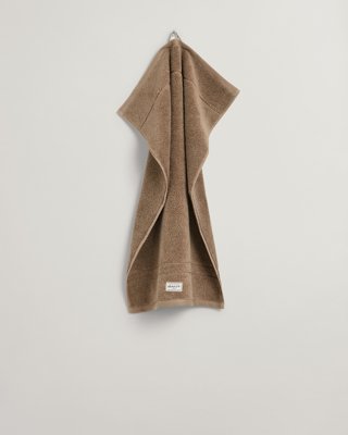 Gant Premium håndkle 50X70 COLD BEIGE 50X70