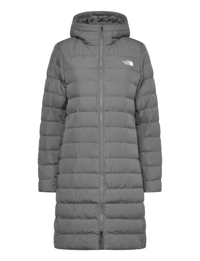 The North Face W Aconcagua Parka - Grey - S The North Face W Aconcagua Parka - Grey - S