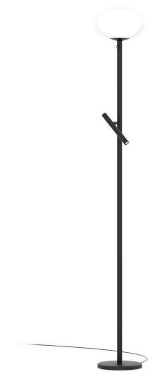 Pen gulvlampe Rød Pen gulvlampe Rød