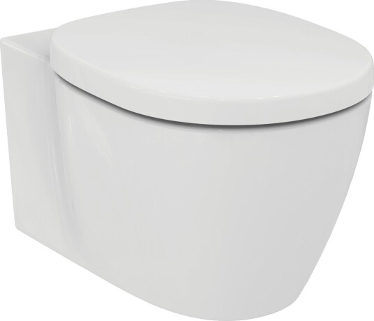IDEAL STANDARD CONNECT VEGGSKÅL M/SETE HVIT