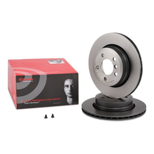 Bremseskive BREMBO 09.9573.11