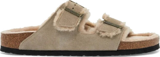 Birkenstock, Dame, Sko, Grønn, 36 EU,