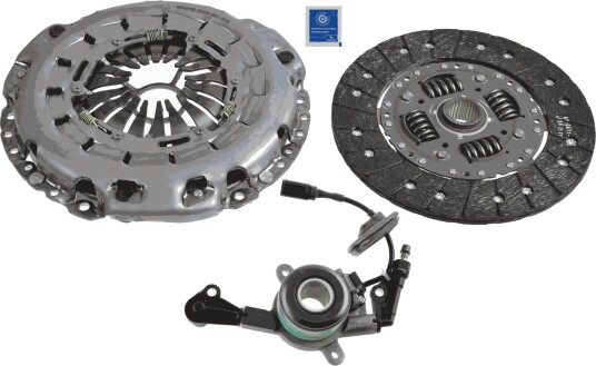 Clutchsett SACHS 3000 990 217