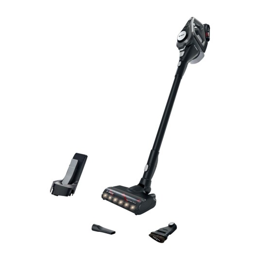 BOSCH BCS82G31 UNLIMITED 8 TRÅDLØS STØVSUGER BCS82G31 BOSCH BCS82G31 UNLIMITED 8 TRÅDLØS STØVSUGER BCS82G31
