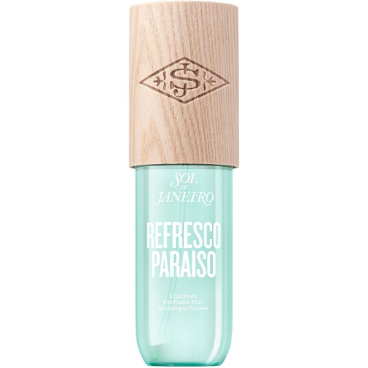 Sol De Janeiro Limited Edition Perfume Mist Refresco Paraiso 90 ml Sol De Janeiro Limited Edition Perfume Mist Refresco Paraiso 90 ml