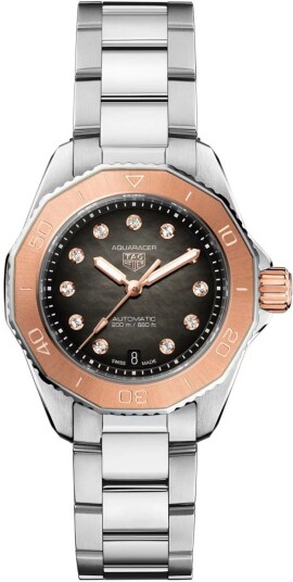 TAG Heuer Dameklokke WBP2451.BA0622 Aquaracer Professional 200