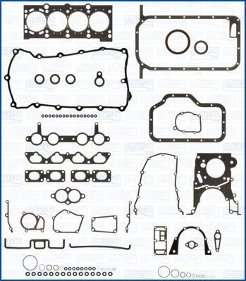 Tetnings helsett, motor AJUSA 50108800