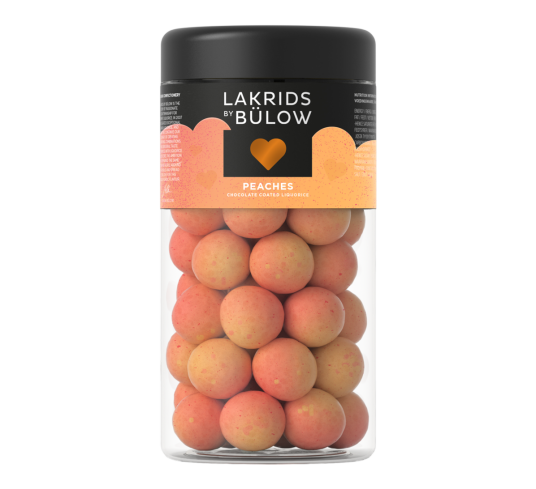 Love Peaches lakris standard 270g