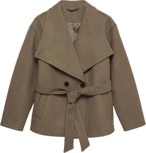 Vero Moda Vmvinceselmia Jacket Noos Brown M