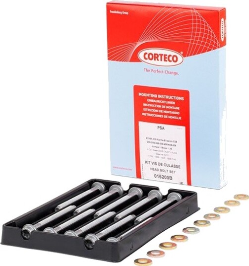 Topplokksbolter CORTECO 016200B Topplokksbolter CORTECO 016200B