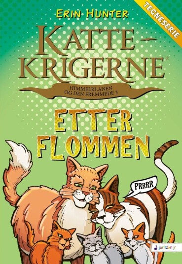 Etter Flommen Av Erin Hunter, Dan Jolley Etter Flommen Av Erin Hunter, Dan Jolley