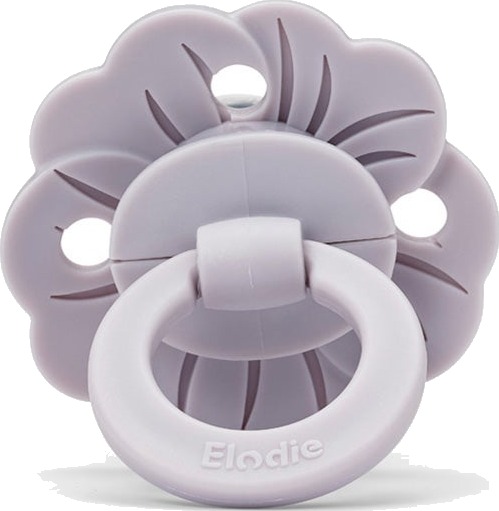 Elodie Binky Bloom Smokk 3+ Lavender Love
