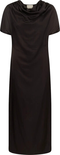 Soaked Slevilia Dress - Brown - XL