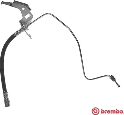 BREMBO T 59 073 Bremseslange