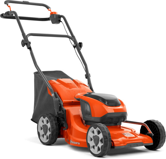 Husqvarna Lc 137i Gressklipper Uten Batteri Og Lader Husqvarna Lc 137i Gressklipper Uten Batteri Og Lader
