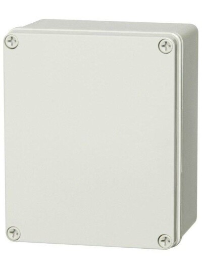 FIBOX Enclosure piccolo abs h 95 g 170x140x95 FIBOX Enclosure piccolo abs h 95 g 170x140x95