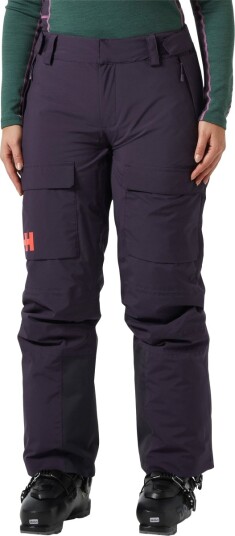 Helly Hansen Switch Cargo Pants Dame Lilla Lilla S