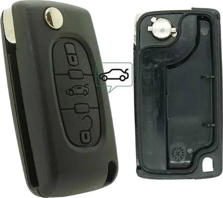 KEYSKAR PC3523 Kapsel, bilnøkkel KEYSKAR PC3523 Kapsel, bilnøkkel