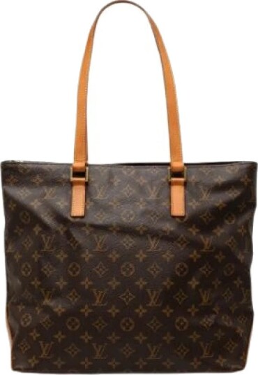 Louis Vuitton Vintage Dame Pre owned Brun ONE SIZE, Louis Vuitton Vintage Dame Pre owned Brun ONE SIZE,