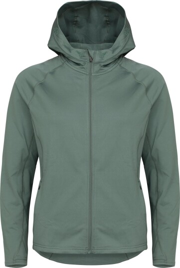 Hellner Tech Fleece Hood Wmn Laurel Wreath XL Hellner Tech Fleece Hood Wmn Laurel Wreath XL