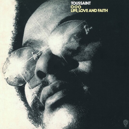 Life Love Faith Vinyl
