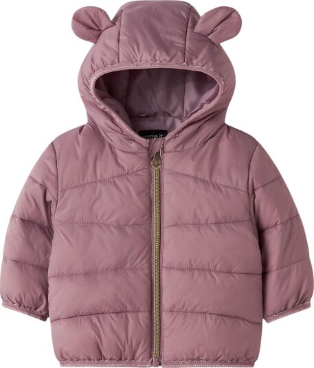 Name It Nbfmarble Jacket Pb1   Purple   74