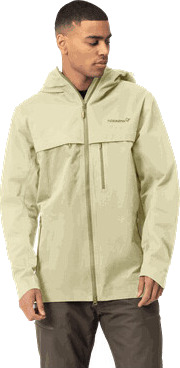 Norrøna Femund Cotton Jacket turjakke herre Green S