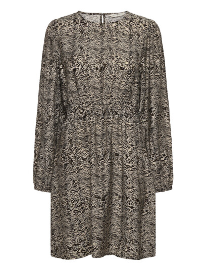 MSCH Copenhagen Mschcielo Amabella Short Dress Aop - Multi/patterned - XS MSCH Copenhagen Mschcielo Amabella Short Dress Aop - Multi/patterned - XS