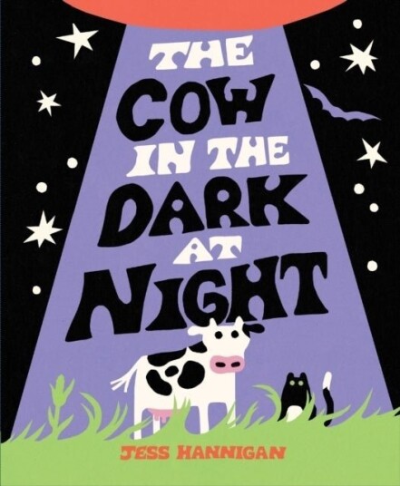 The Cow in the Dark at Night The Cow in the Dark at Night