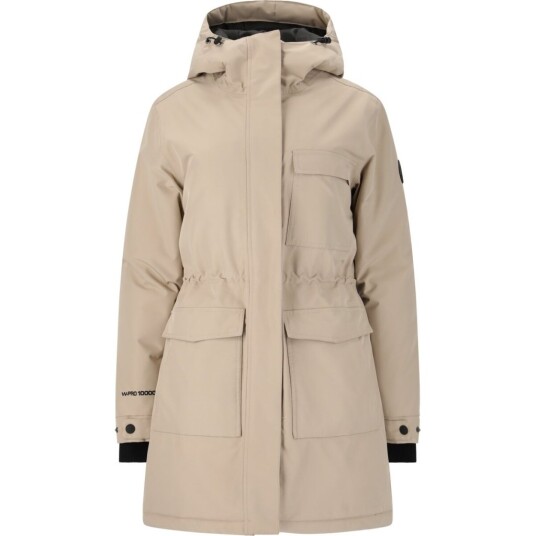 Whistler Siberia W Parka W Pro 10000 Simply Taupe 38 Whistler Siberia W Parka W Pro 10000 Simply Taupe 38