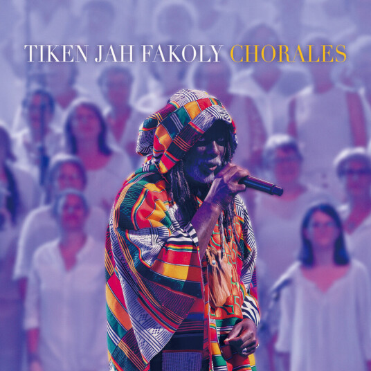 Tiken Jah Fakoly Chorales CD