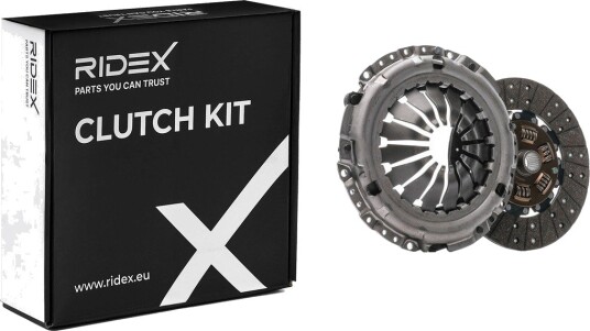 Clutchsett RIDEX 479C0486