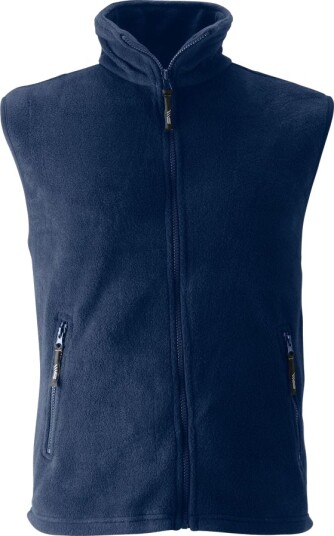 SouthWest Winnipeg fleecevest marineblå 1 stk SBG-396-28 M