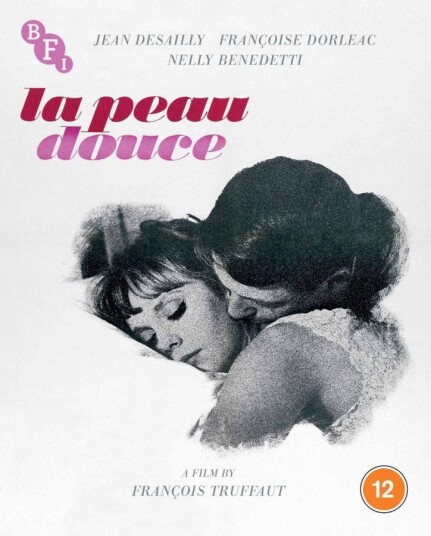 The Soft Skin (1964) / Din Myke Hud