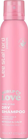 Lee Stafford Scalp Love Tørrsjampo 200 ml - Hudvennlig Formulering Lee Stafford Scalp Love Tørrsjampo 200 ml - Hudvennlig Formulering