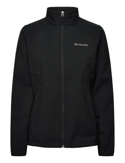 Columbia Sportswear Kruser Ridge Iii Softshell Jacket - Black - XS
