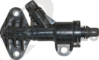 Termostat, kjølemiddel TRUCKTEC AUTOMOTIVE 08.19.229