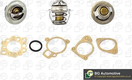 Termostat, kjølemiddel BGA CT5531K