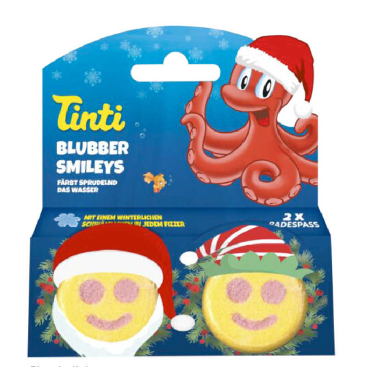Tinti smileys limited edition jul Tinti smileys limited edition jul