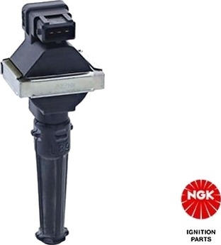 Tennspole NGK 48163 Tennspole NGK 48163