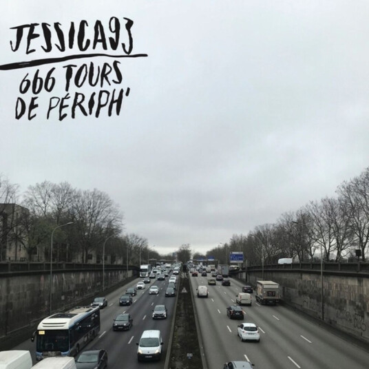Jessica93 666 Tours De Periph CD