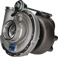 Turbolader NISSENS 93755