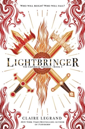 Lightbringer Av Claire Legrand