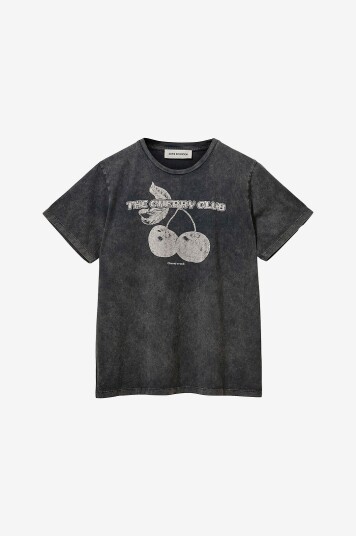 Sofie Schnoor   T skjorte Zenasw T shirt   Svart