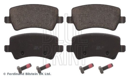 Bremseklosser BLUE PRINT ADF124202 Bremseklosser BLUE PRINT ADF124202
