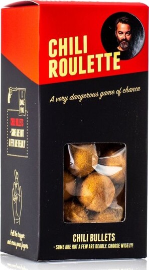Chili Klaus Chili Roulette Med Chilikuler