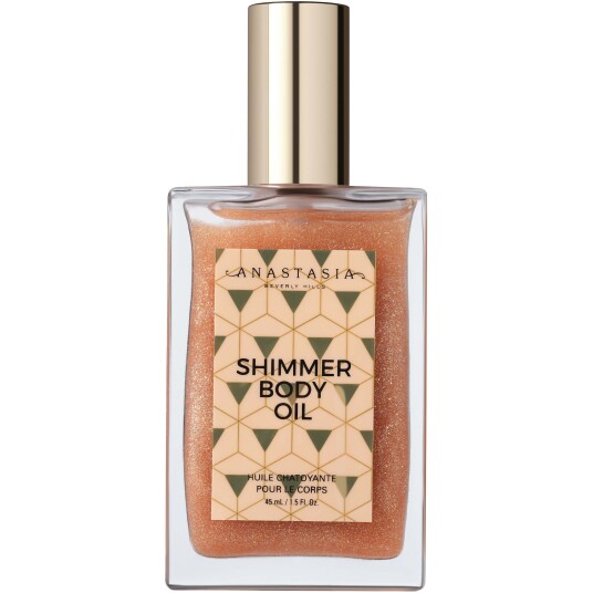 Anastasia Beverly Hills Shimmer Body Oil Rose Gold 45ml